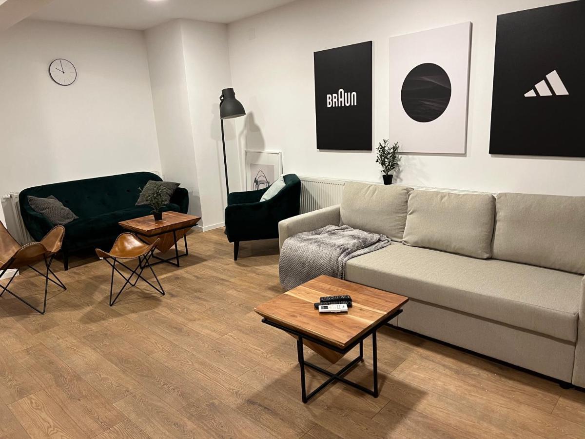 Apartment Franky 6 , 1 St Floor Zagreb Luaran gambar