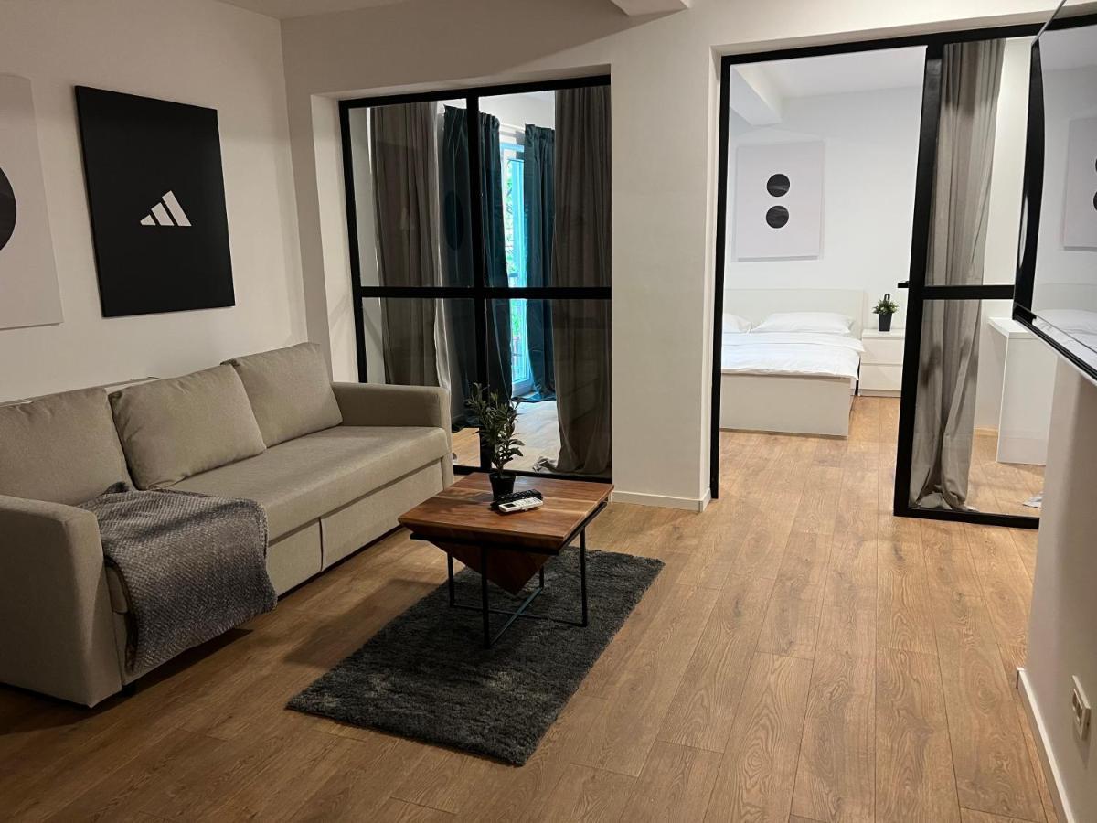 Apartment Franky 6 , 1 St Floor Zagreb Luaran gambar