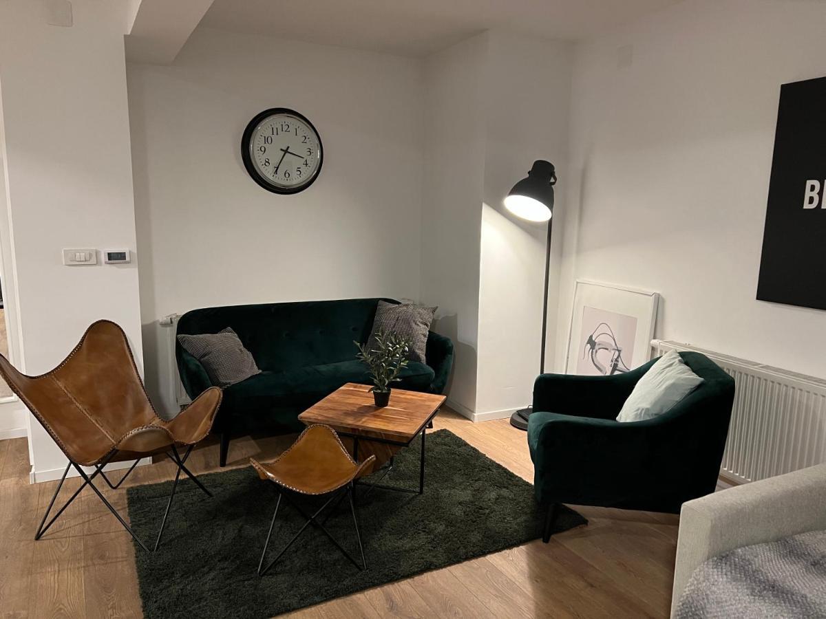 Apartment Franky 6 , 1 St Floor Zagreb Luaran gambar