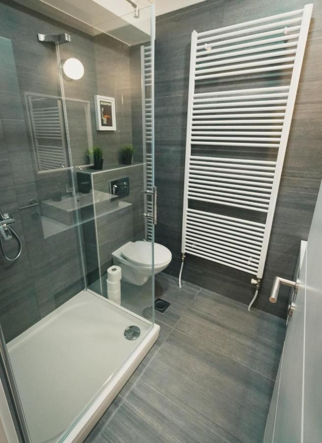 Apartment Franky 6 , 1 St Floor Zagreb Luaran gambar
