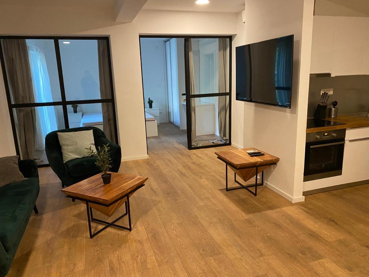Apartment Franky 6 , 1 St Floor Zagreb Luaran gambar