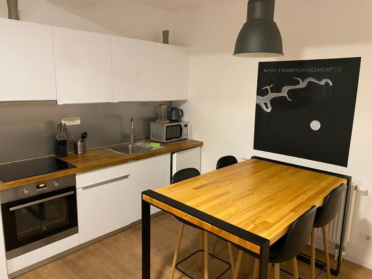 Apartment Franky 6 , 1 St Floor Zagreb Luaran gambar