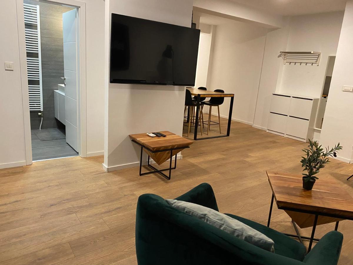 Apartment Franky 6 , 1 St Floor Zagreb Luaran gambar