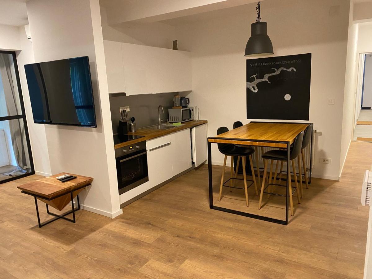 Apartment Franky 6 , 1 St Floor Zagreb Luaran gambar