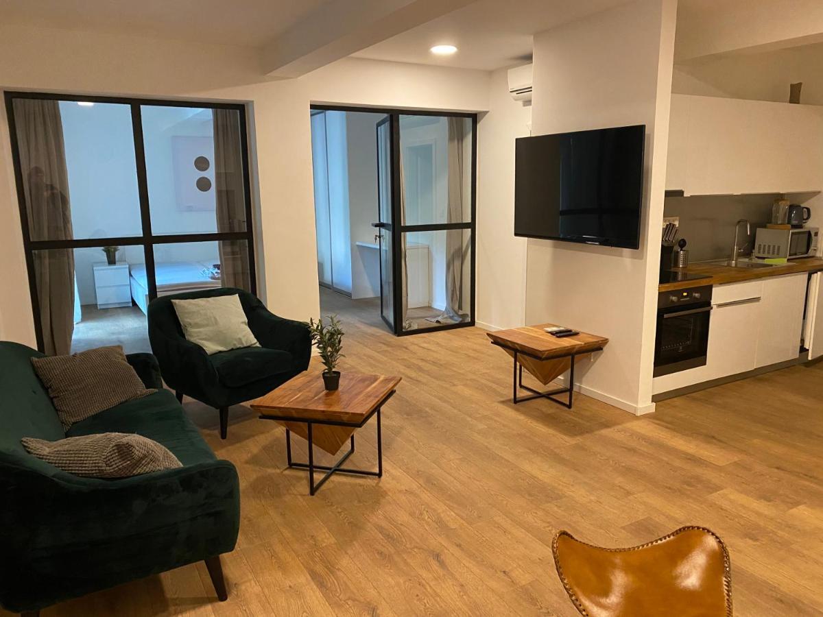 Apartment Franky 6 , 1 St Floor Zagreb Luaran gambar