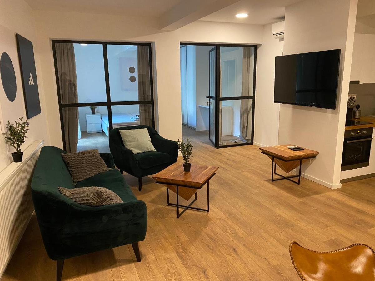 Apartment Franky 6 , 1 St Floor Zagreb Luaran gambar