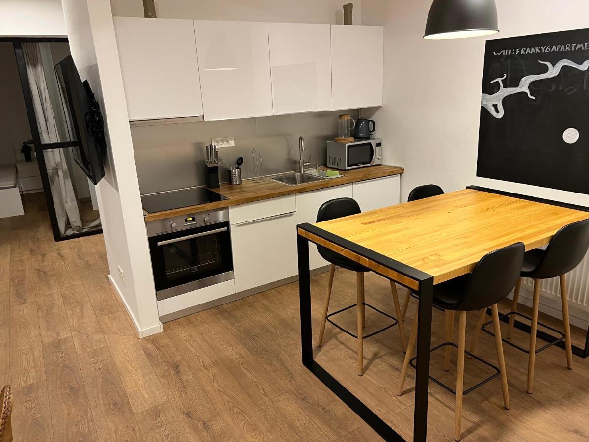Apartment Franky 6 , 1 St Floor Zagreb Luaran gambar