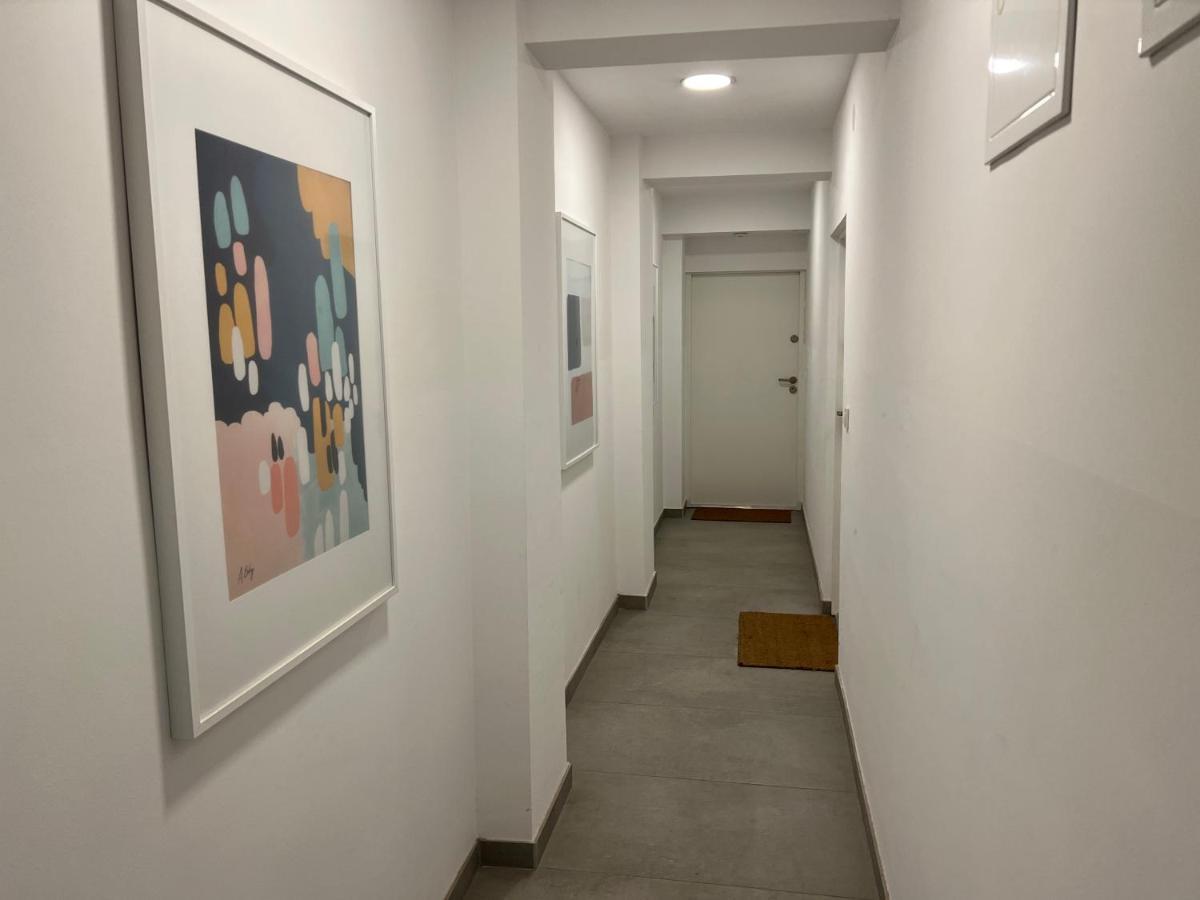 Apartment Franky 6 , 1 St Floor Zagreb Luaran gambar